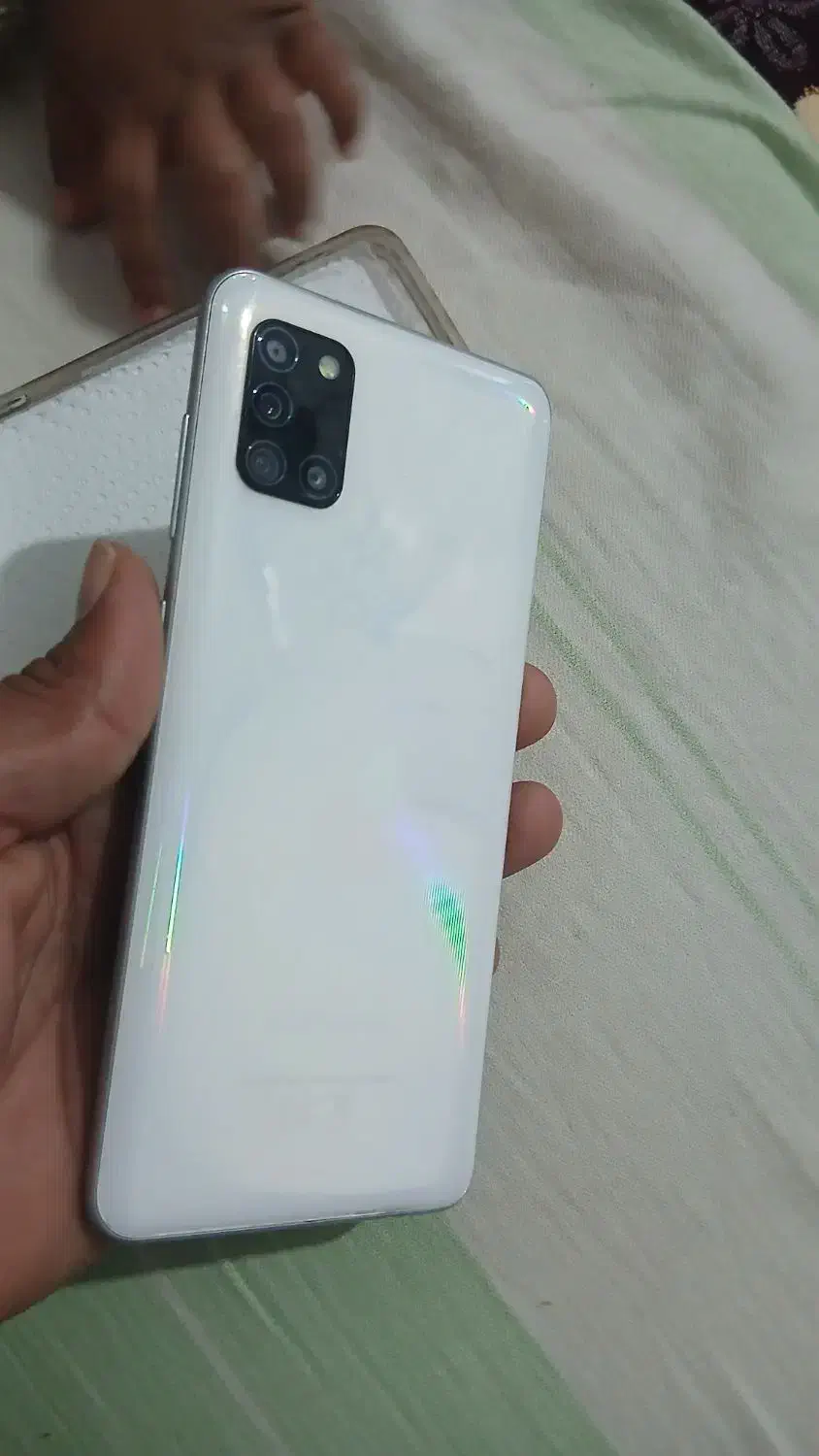 گوشی A31|موبایل|حمیدیه, |دیوار