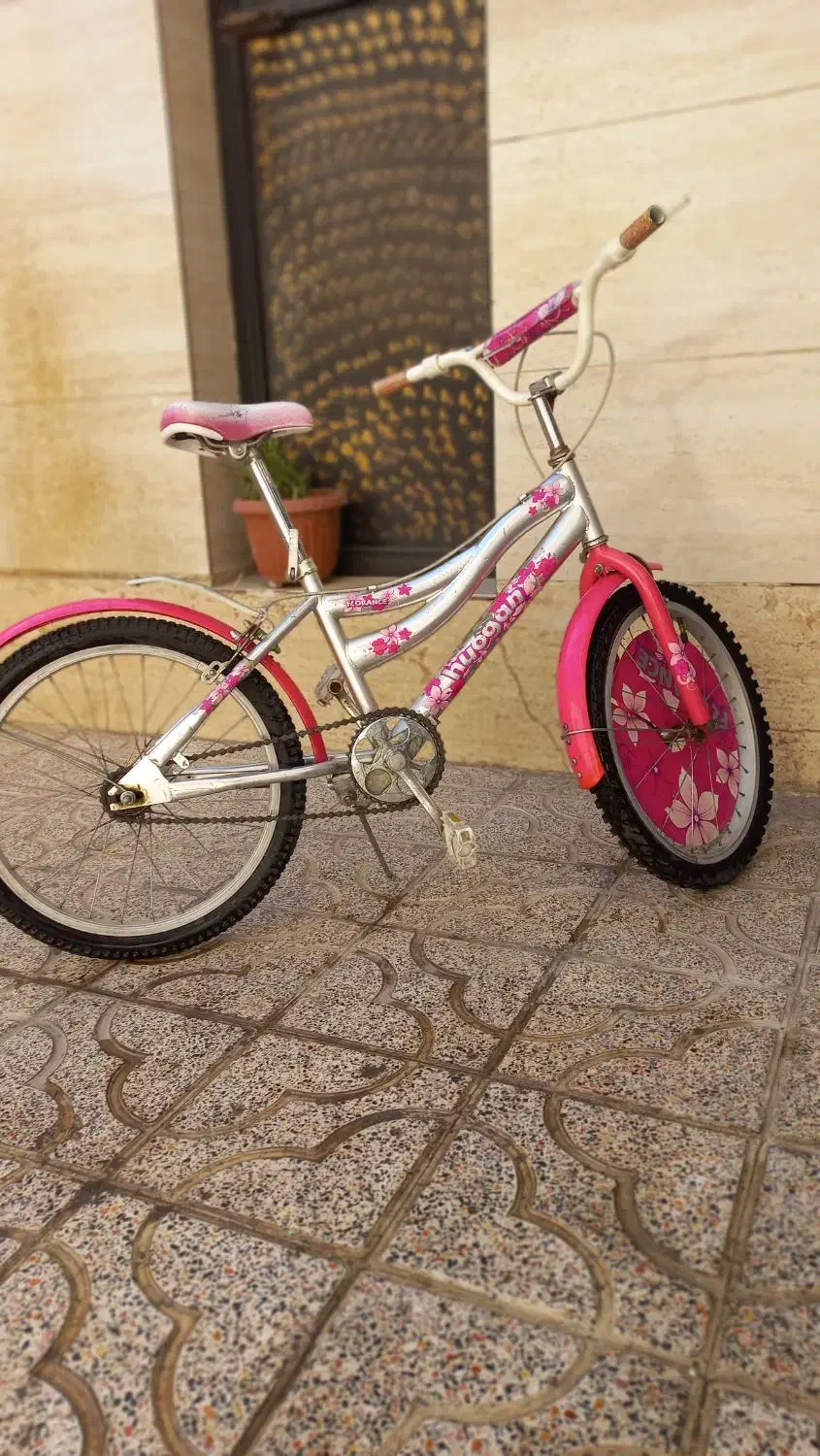 دوچرخه دخترانه فلورنس|دوچرخه، اسکیت، اسکوتر|قدس, شهر‌قدس|دیوار