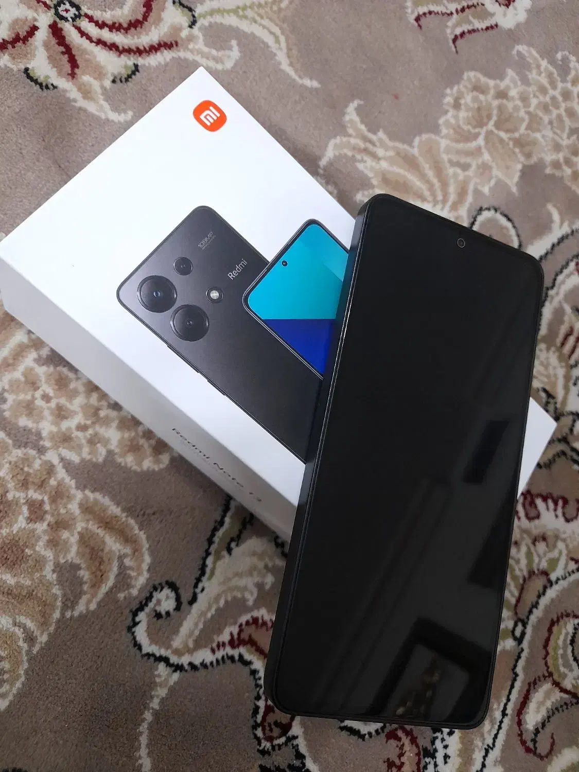 نوت ۱۳|موبایل|پاکدشت, پاکدشت (مامازند)|دیوار