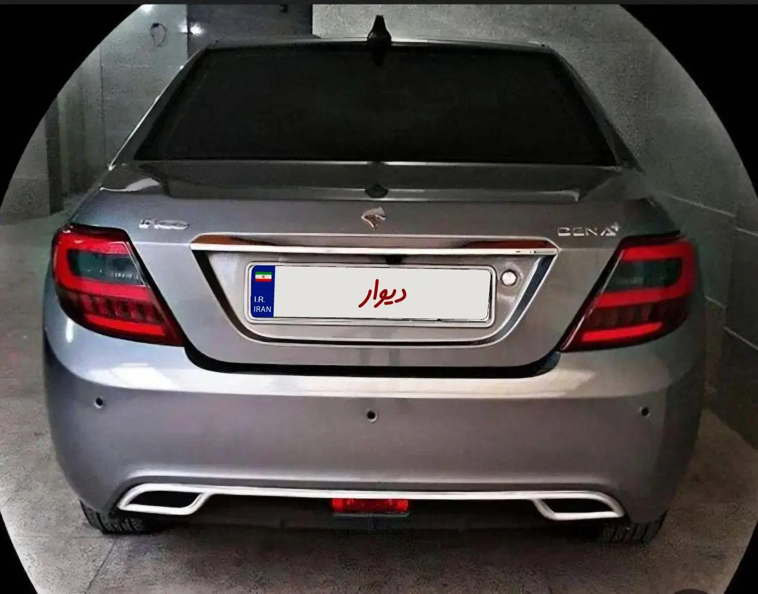 دنا پلاس 99 تیپ 2 فقط معاوضه با مونتاژ و وارداتی|خودرو سواری و وانت|تهران, بروجردی|دیوار