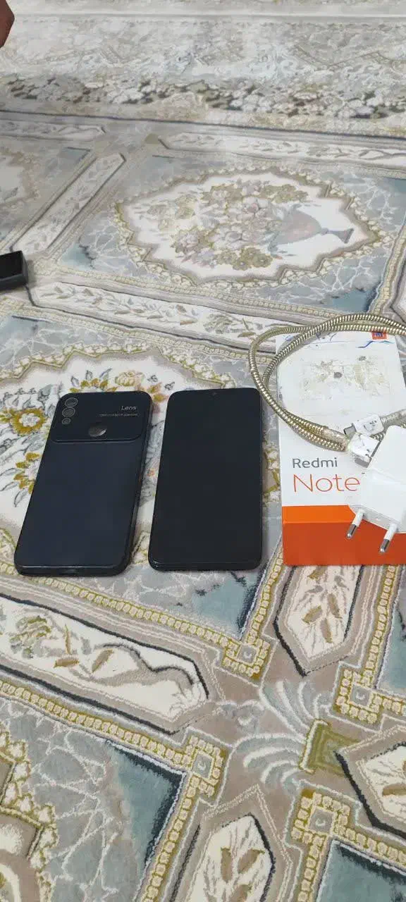 شیاومی ردمی نوت7 عروسک|موبایل|خرم‌آباد, |دیوار