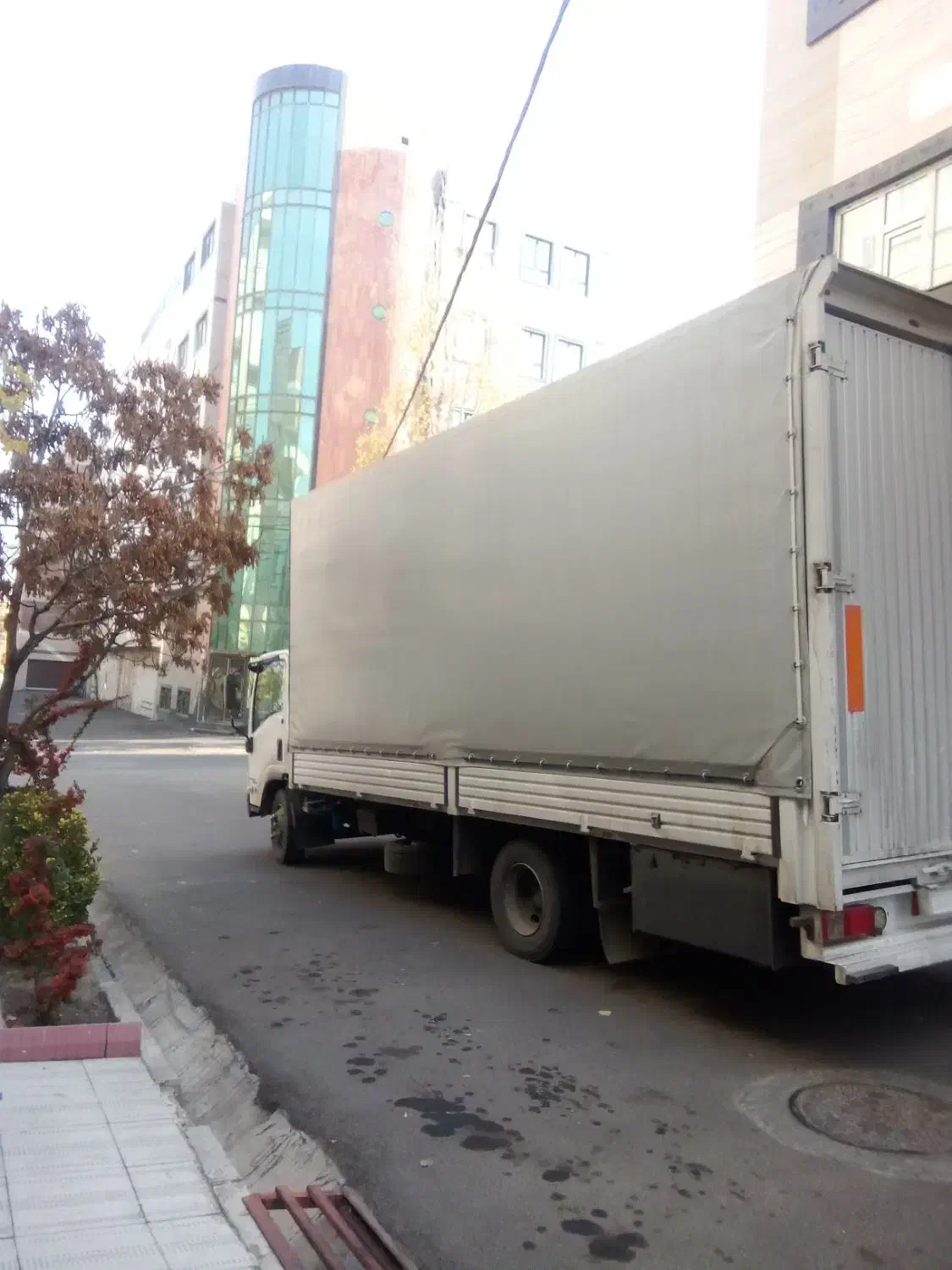 خدمات اسباب کشی منازل و اثاثیه منزل|خدمات حمل و نقل|بوکان, |دیوار