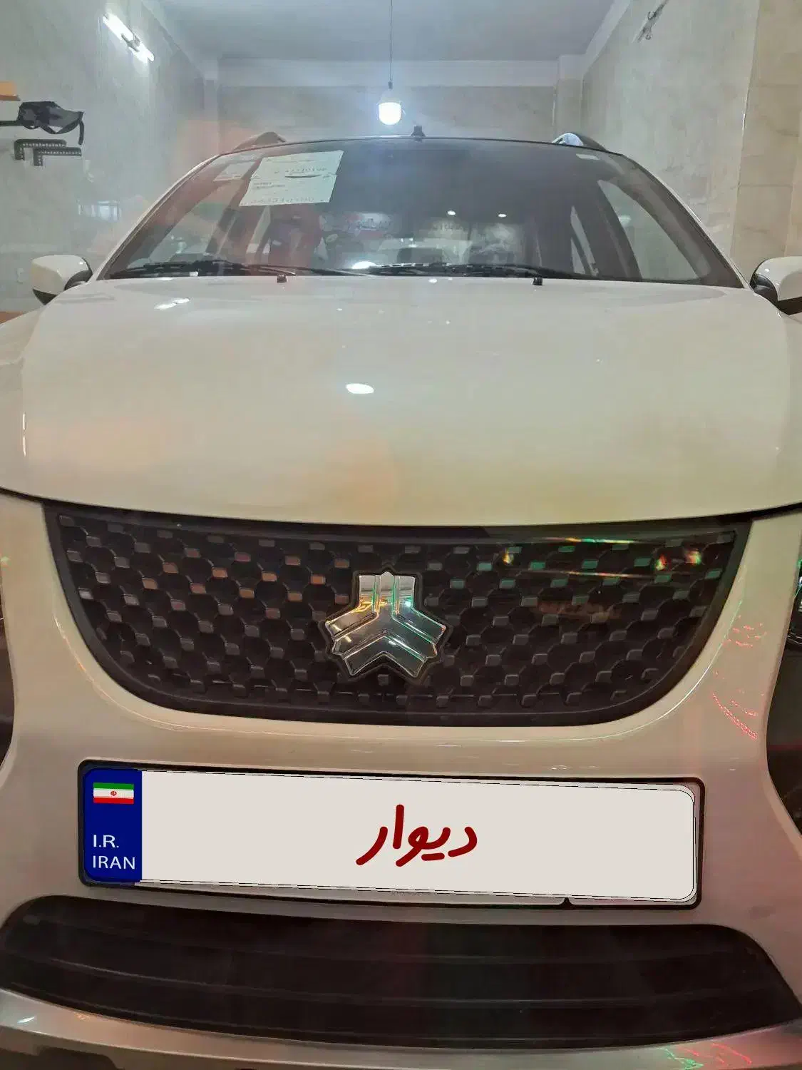 کوییک GXR|خودرو سواری و وانت|نسیم‌شهر, |دیوار