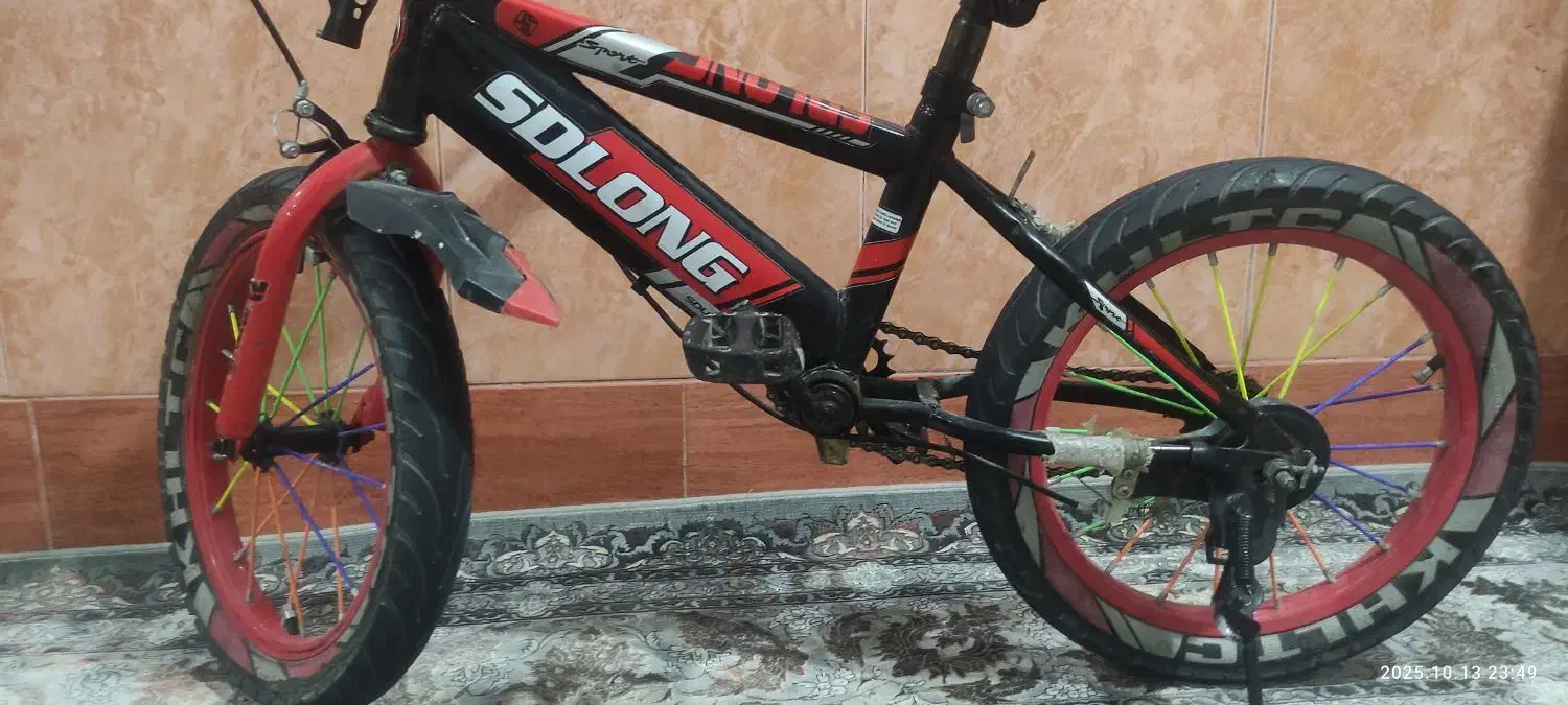 دوچرخه ۱۶و ۲۰ دخترانه و پسرانه|دوچرخه، اسکیت، اسکوتر|زابل, |دیوار