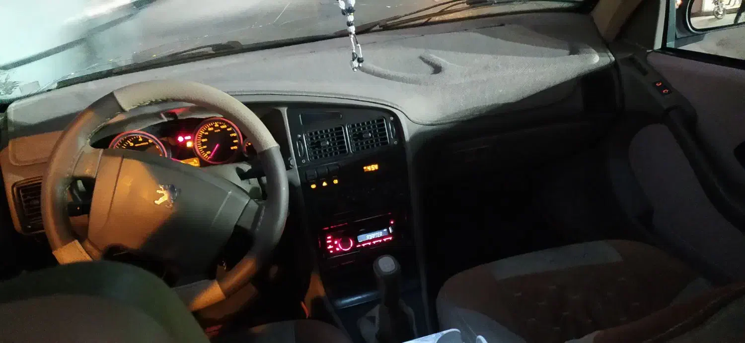 پژو 405مدل 90دوگانه شرکت|خودرو سواری و وانت|مسجد سلیمان, |دیوار