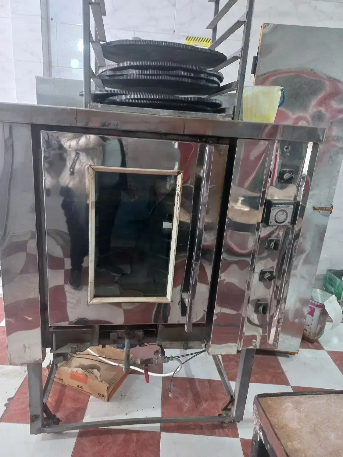 فر ۷ دیس کلوچه و فطیر پزی|فروشگاه و مغازه|سراب, |دیوار