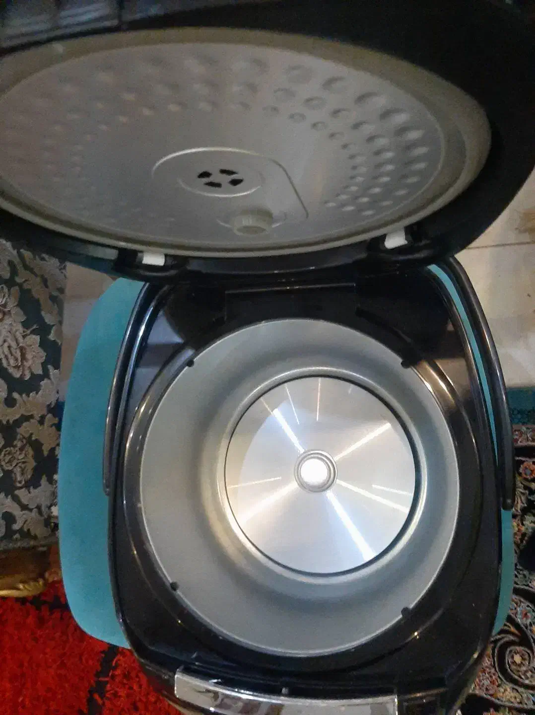 پلوپز لمسی ورق بزنید|اجاق گاز و لوازم برقی پخت‌وپز|اندیشه, اندیشه فاز ۱|دیوار