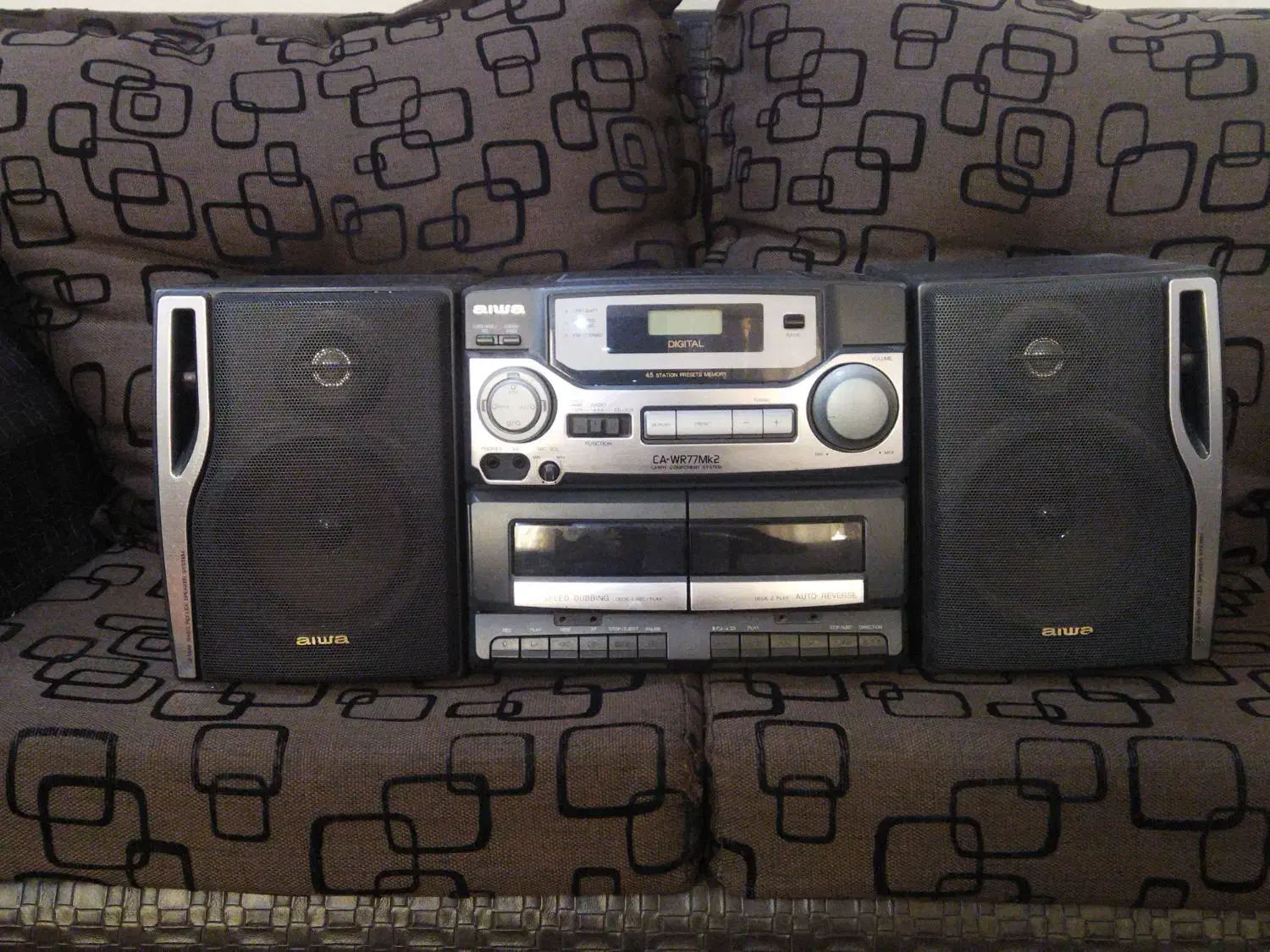 ظبت ایوا|سیستم صوتی خانگی|بوشهر, |دیوار