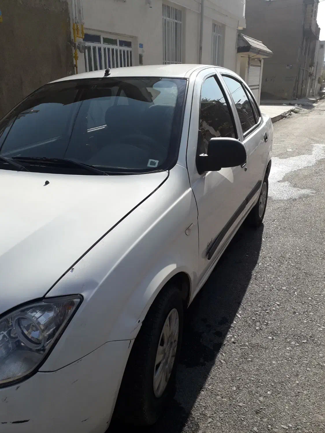 تیبا مدل ۹۲|خودرو سواری و وانت|مریوان, |دیوار