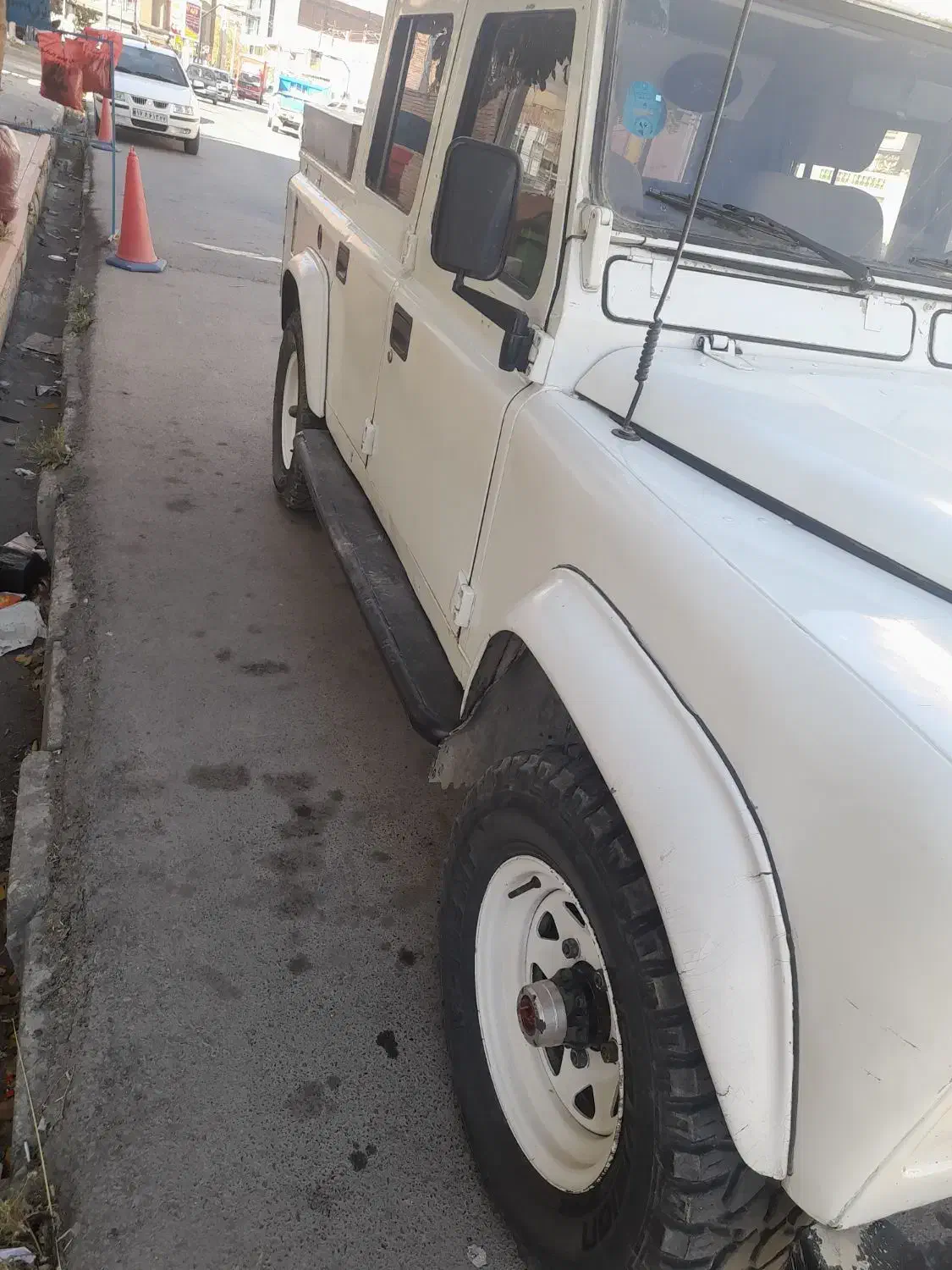 پاژن ۴در۴|خودرو سواری و وانت|پیرانشهر, |دیوار