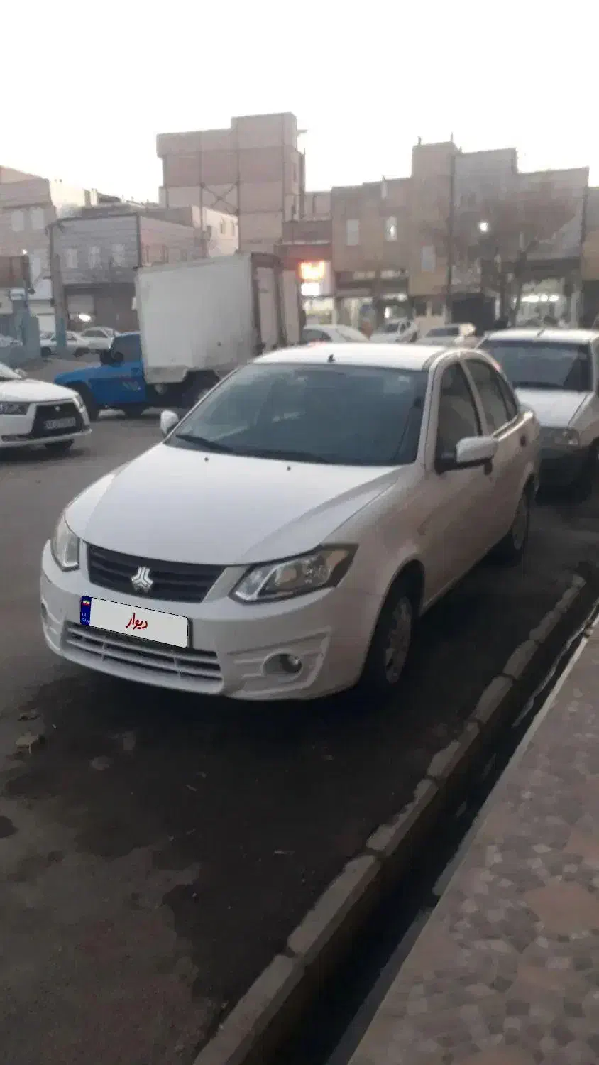 ساینا‌EX|خودرو سواری و وانت|بهارستان, |دیوار