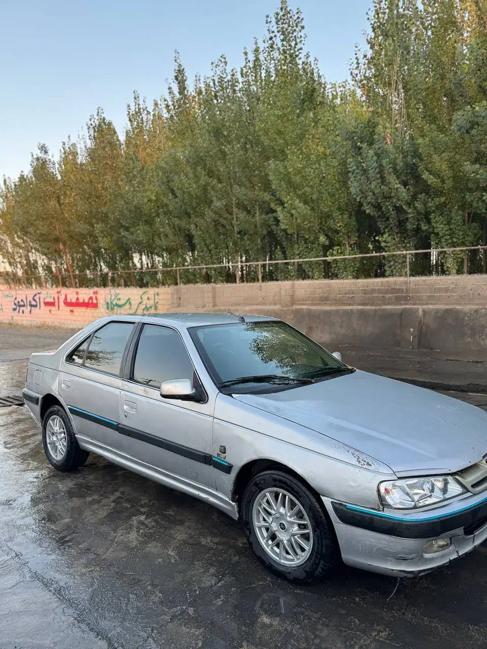 پارس elx|خودرو سواری و وانت|میاندوآب, |دیوار