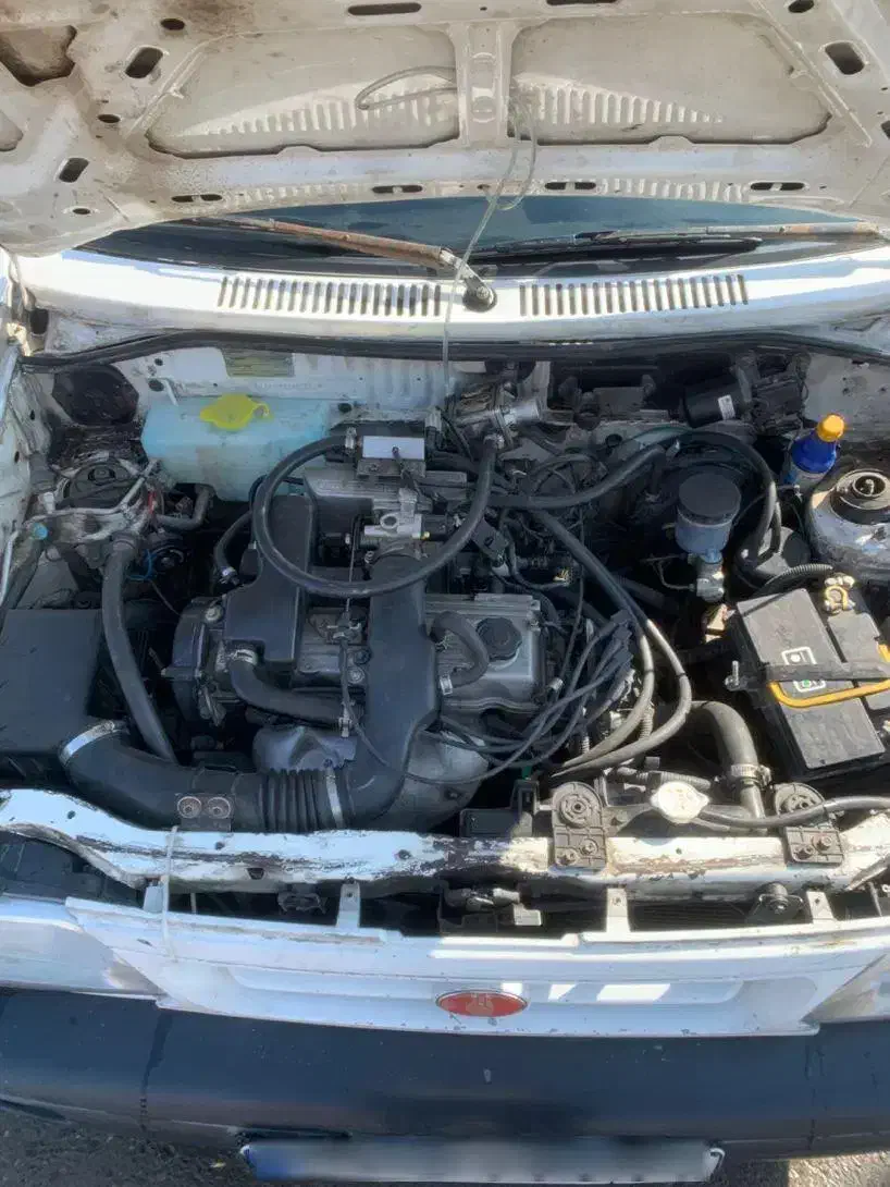 پراید مدل ۸۸|خودرو سواری و وانت|شوط, |دیوار