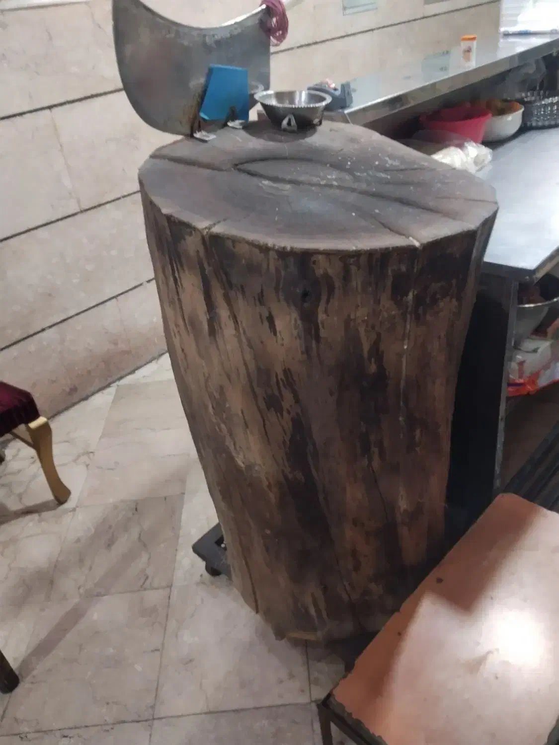 وسایل کبابی کبابپز تنور سفالی یخچال رستورانی|کافیشاپ و رستوران|ری, دولتآباد|دیوار