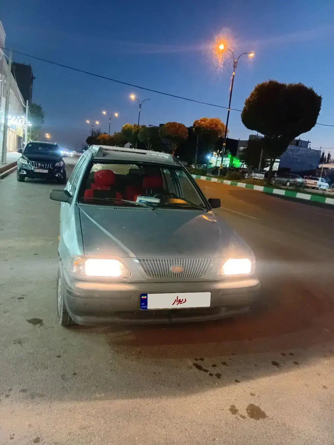 پراید 141|خودرو سواری و وانت|قیدار, |دیوار