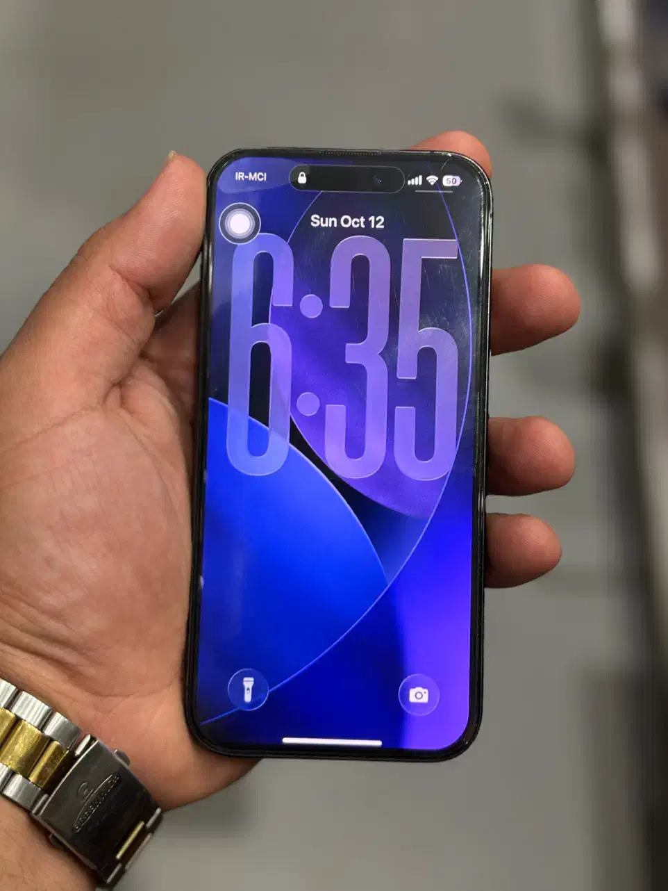آیفون 15 pro|موبایل|تهران, افسریه شمالی|دیوار