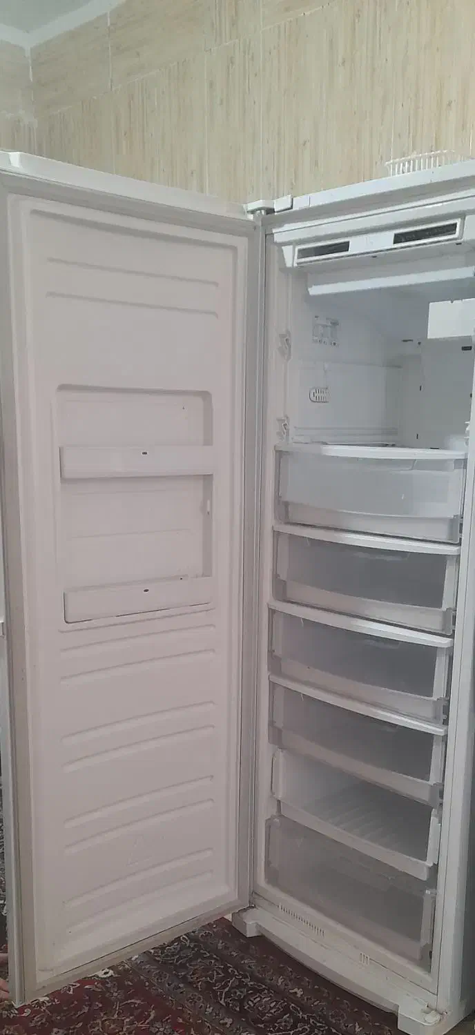 یخچال فریزر کارکرده ۱۵میلیون|یخچال و فریزر|شوش, |دیوار