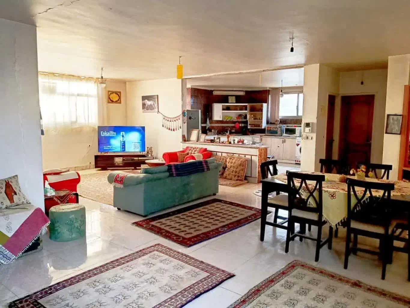 آپارتمان 150متری 3 اتاق موقعیت عالی در سپاهان شهر|فروش آپارتمان|اصفهان, سپاهان‌شهر|دیوار