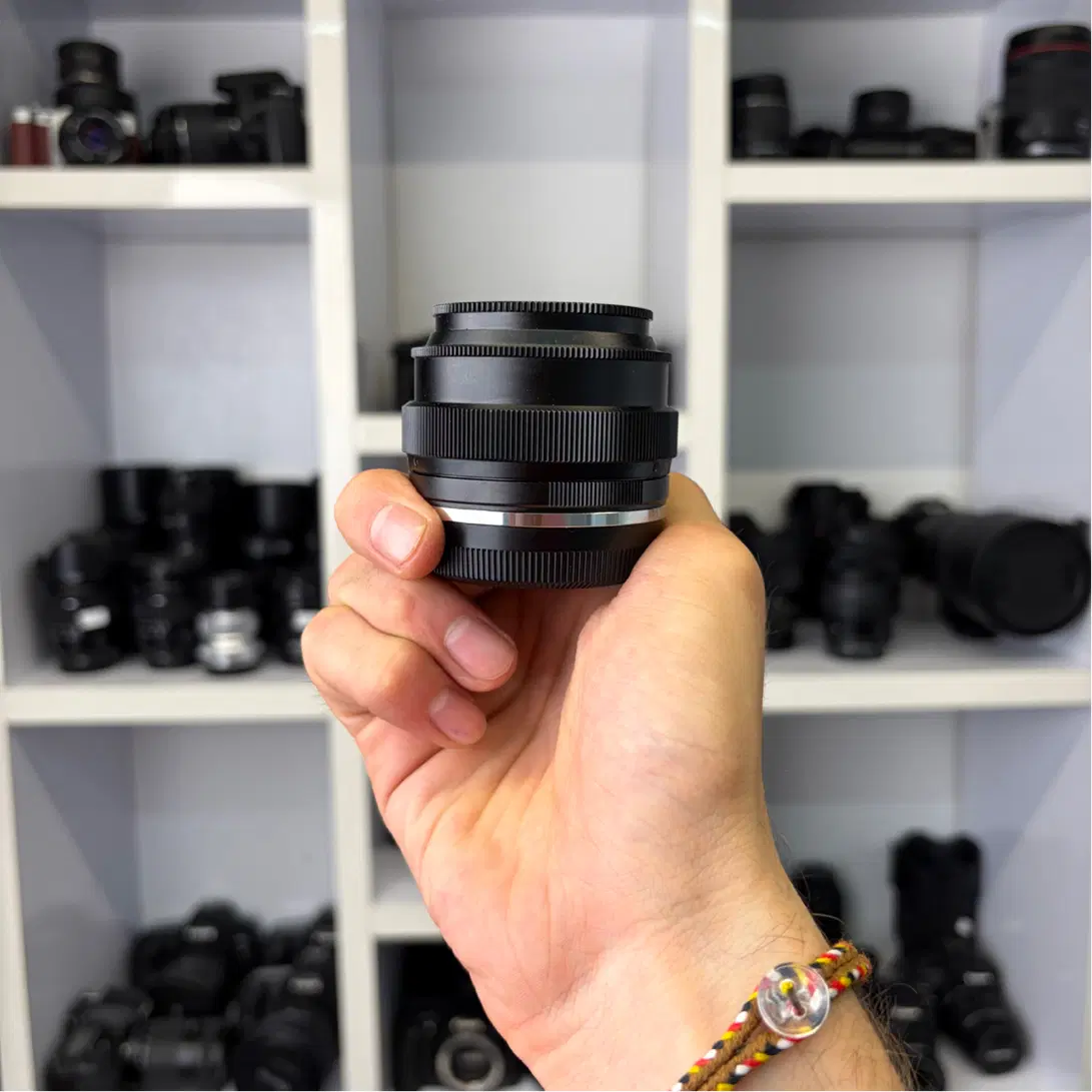 TTArtisan 50mm f/2 MF for Fujifilm|دوربین عکاسی و فیلم‌برداری|تهران, فردوسی|دیوار