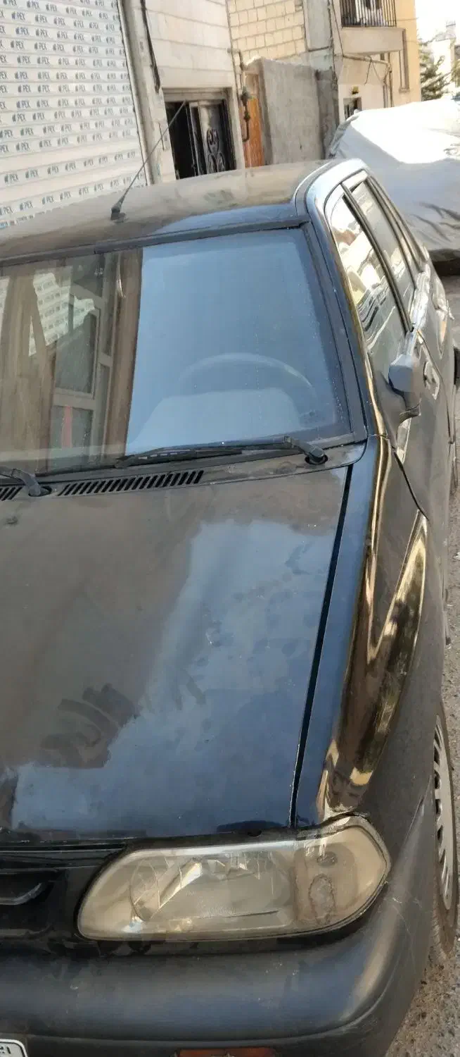 پراید انژکتور مدل 85|خودرو سواری و وانت|بومهن, |دیوار