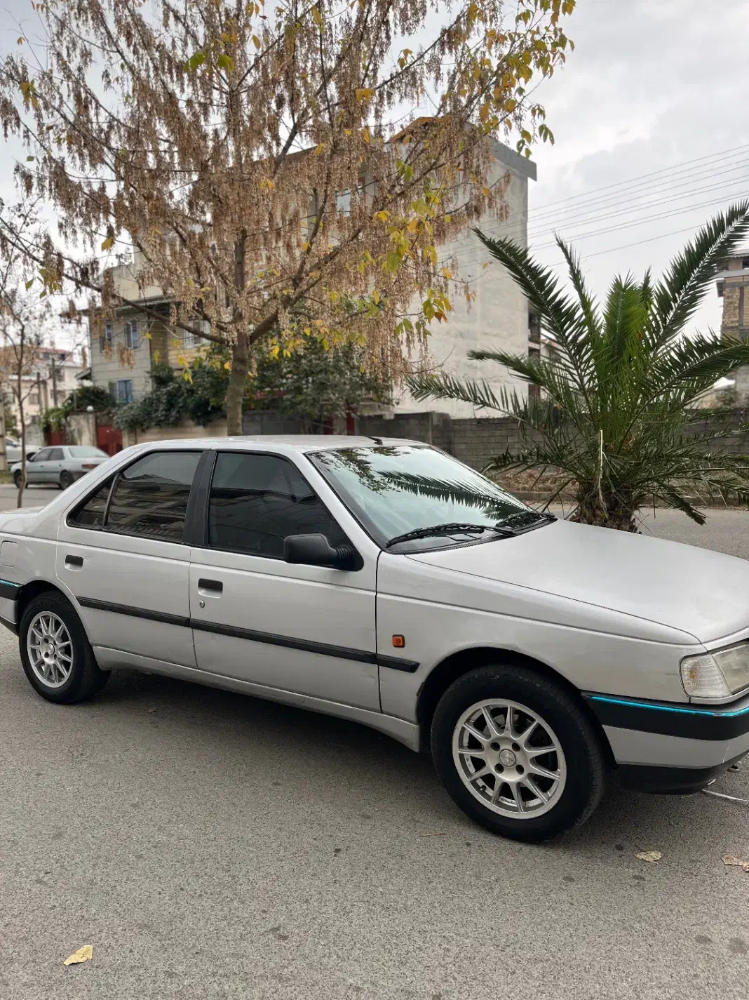 پژو ۴۰۵|خودرو سواری و وانت|تالش, هشتپر|دیوار