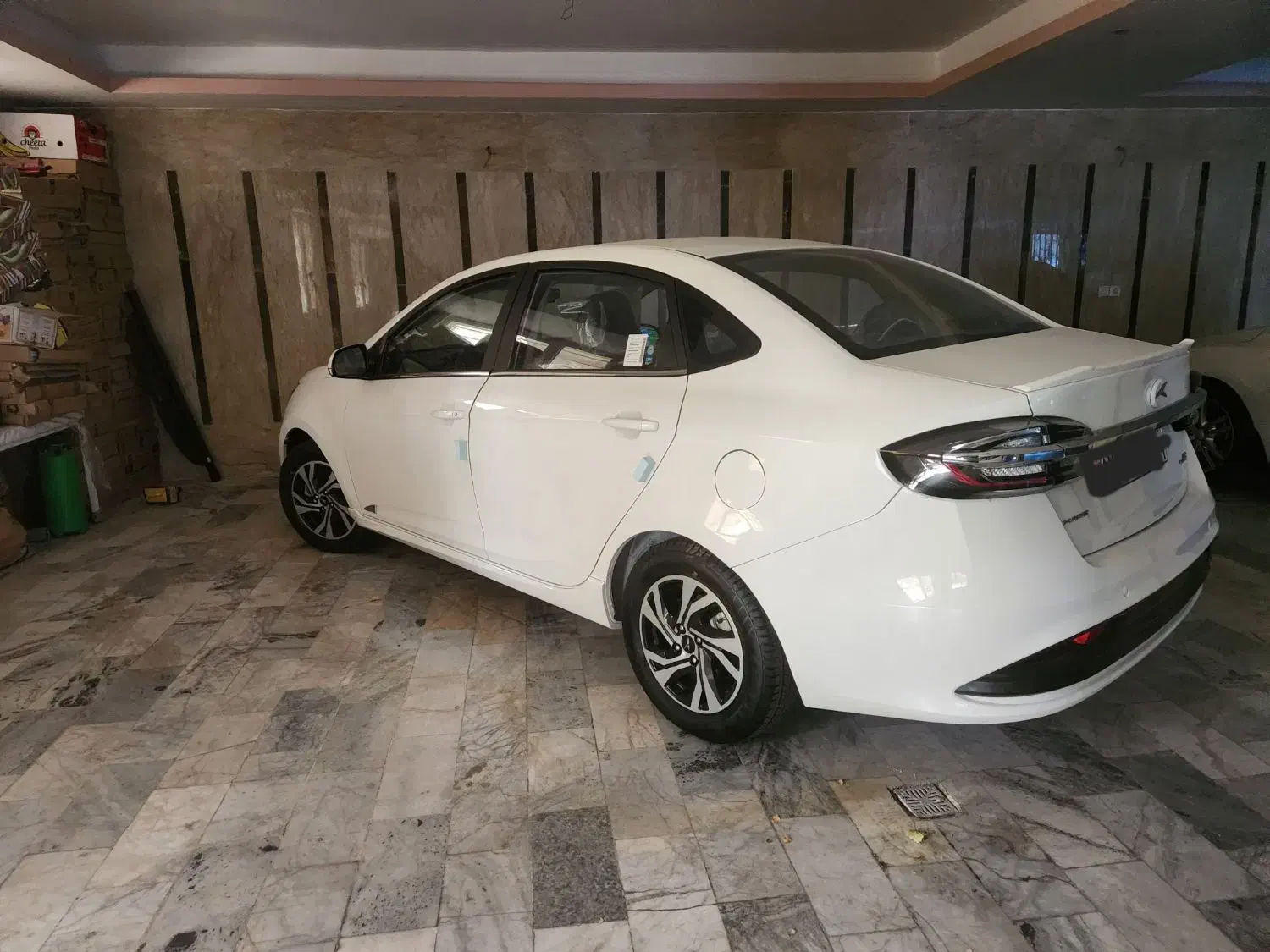 خودرو سواری ایگل|خودرو سواری و وانت|کرج, عظیمیه|دیوار