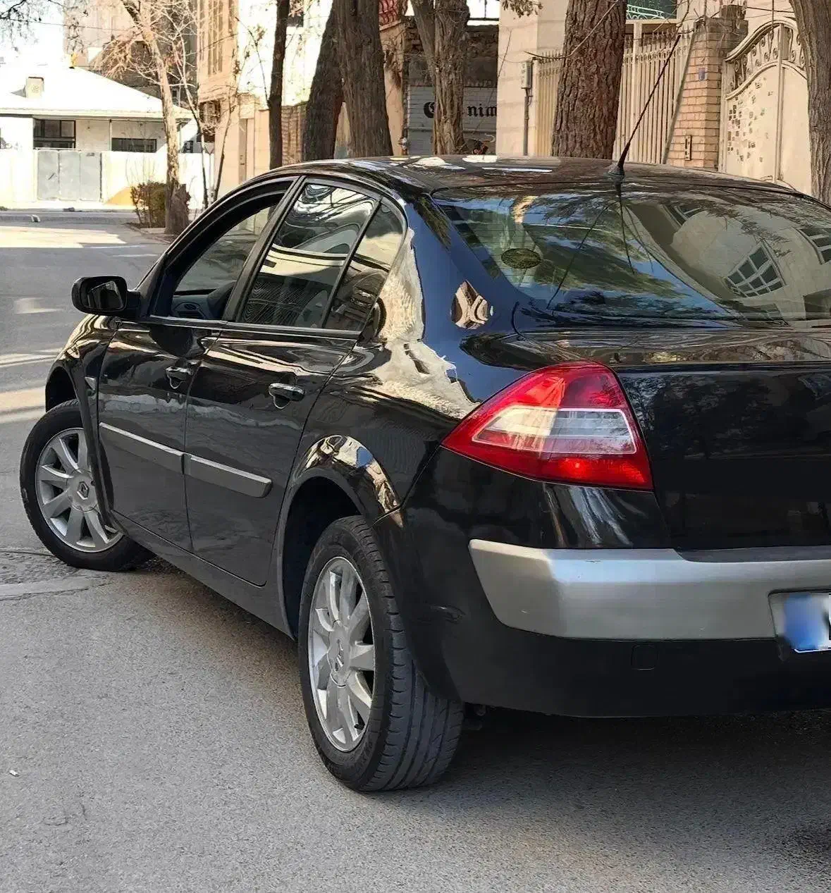 مگان ۲۰۰۰ مدل ۹۰|خودرو سواری و وانت|بجنورد, |دیوار