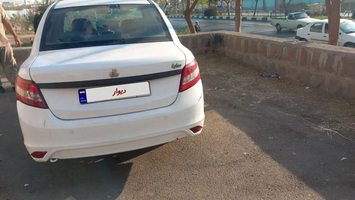 ساینا بیرنگ|خودرو سواری و وانت|قرچک, مهدیه|دیوار