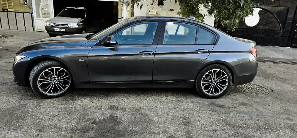 بی ام و(BMW320i) درجه یک|خودرو سواری و وانت|شیراز, عادل آباد|دیوار