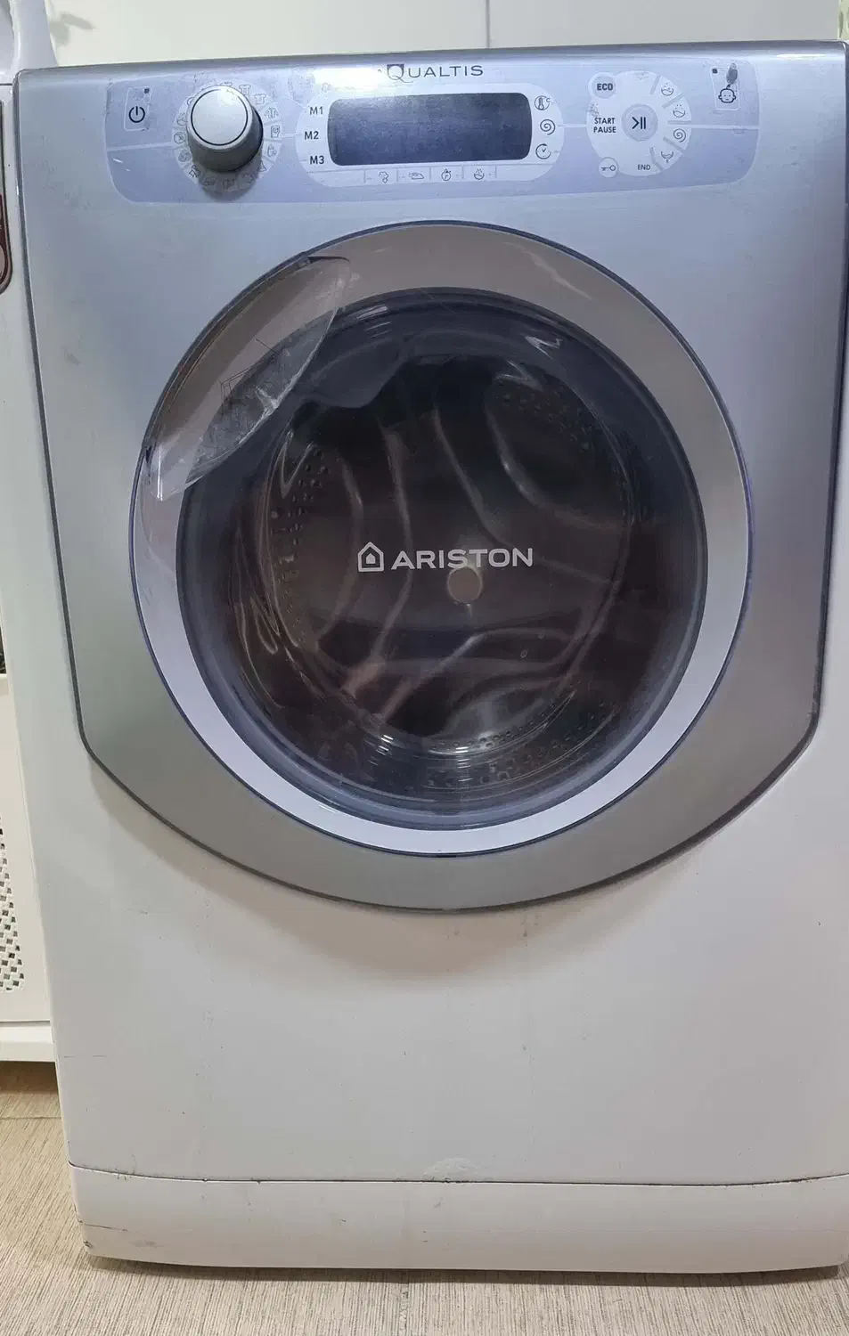 ماشین لباسشویی ۹ کیلویی آریستون ایتالیا|ماشین لباسشویی و خشککن لباس|جم, |دیوار