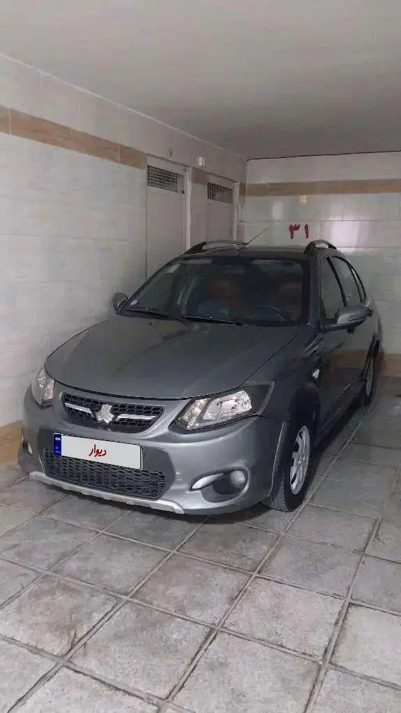 کوییک نوک مدادی تمیز|خودرو سواری و وانت|اصفهان, سپاهانشهر|دیوار