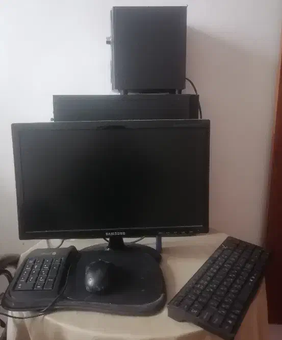 کامپیوتر سامسونگ|رایانه رومیزی|رضوانشهر, |دیوار