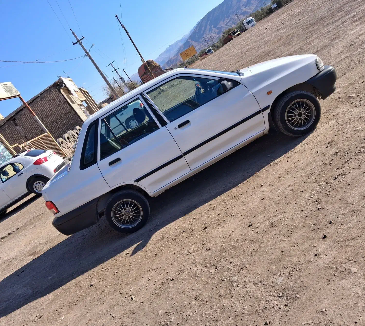 پراید ۱۳۱|خودرو سواری و وانت|رشت, توشیبا|دیوار