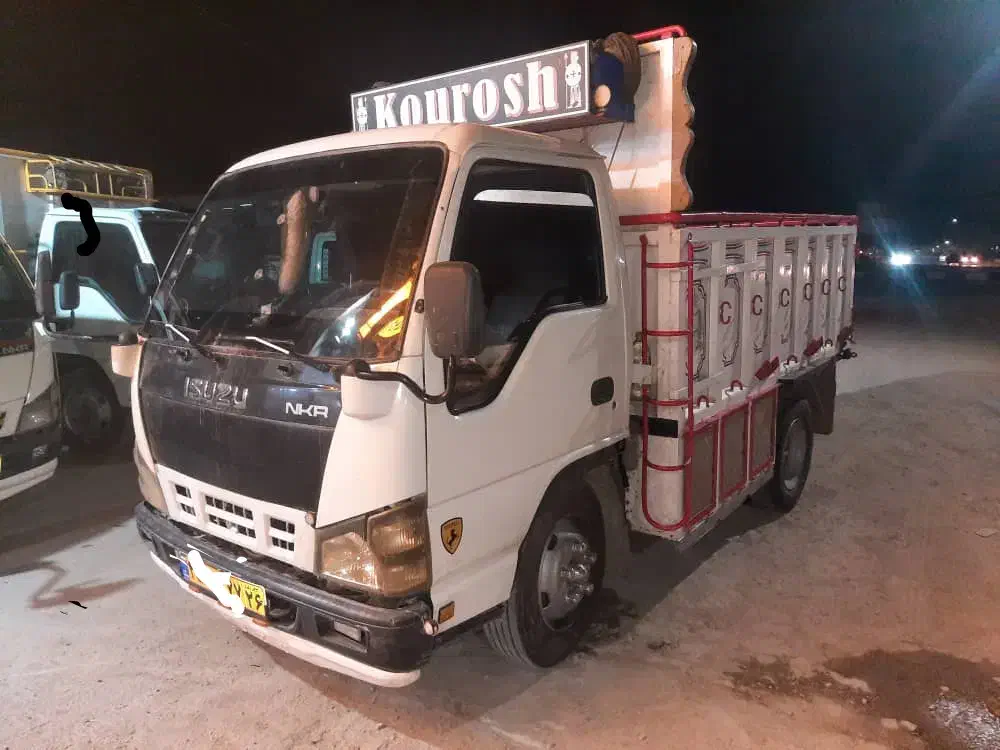 باربری حمل ونقل حمل بار کرایه وانت جابه جایی اساس|خدمات حمل و نقل|اهواز, پادادشهر|دیوار