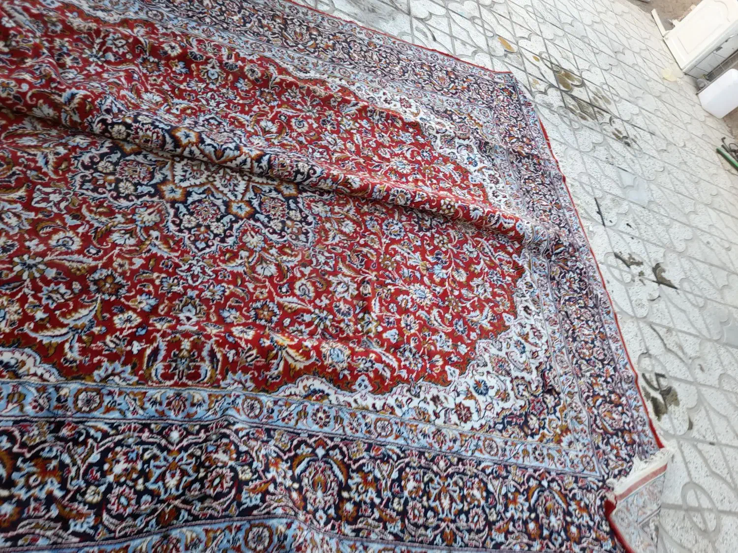 قالی ۳در۴|فرش|اسفراین, |دیوار