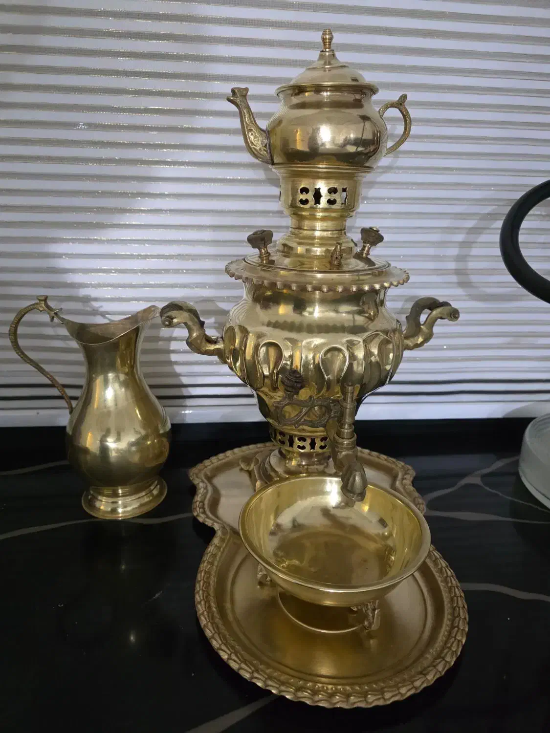سماور ذوقالی|سماور، چای‌ساز، قهوه‌ساز|نسیم‌شهر, |دیوار