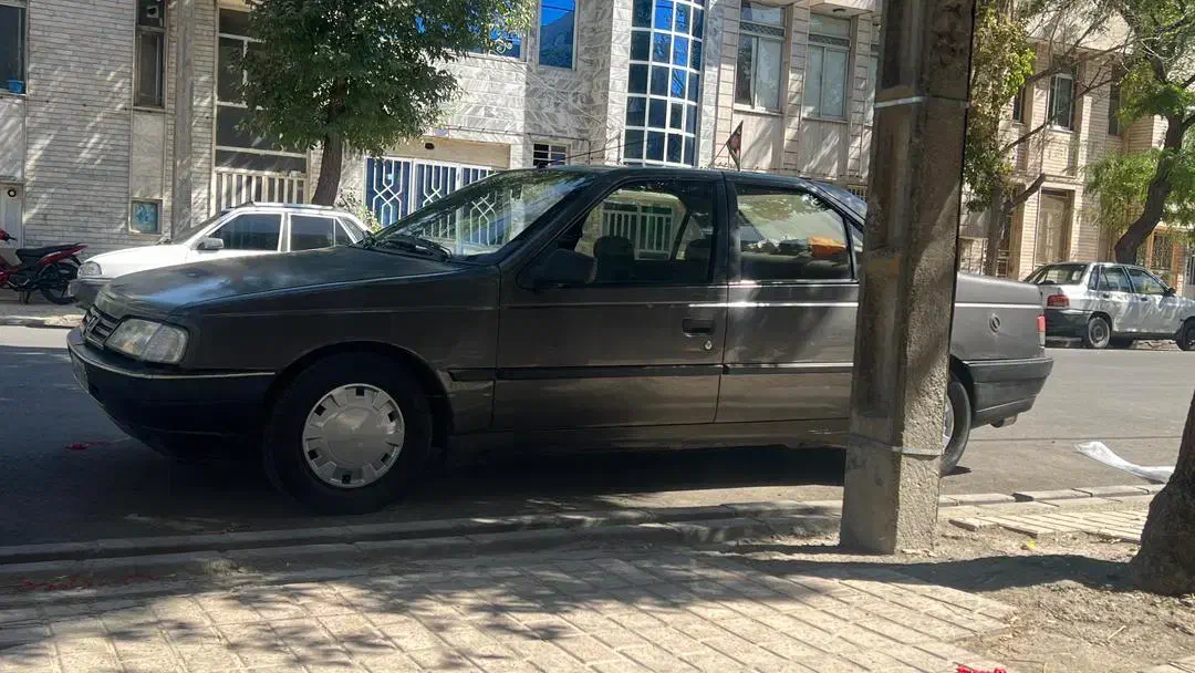 پژو ۴۰۵ مدل ۸۳|خودرو سواری و وانت|مشهد, سیلو|دیوار