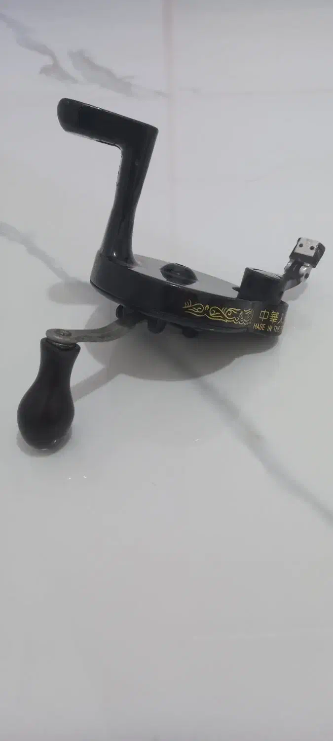 دسته چرخ خیاطی ، کاملا نو|چرخ خیاطی و ریسندگی|دهلران, |دیوار