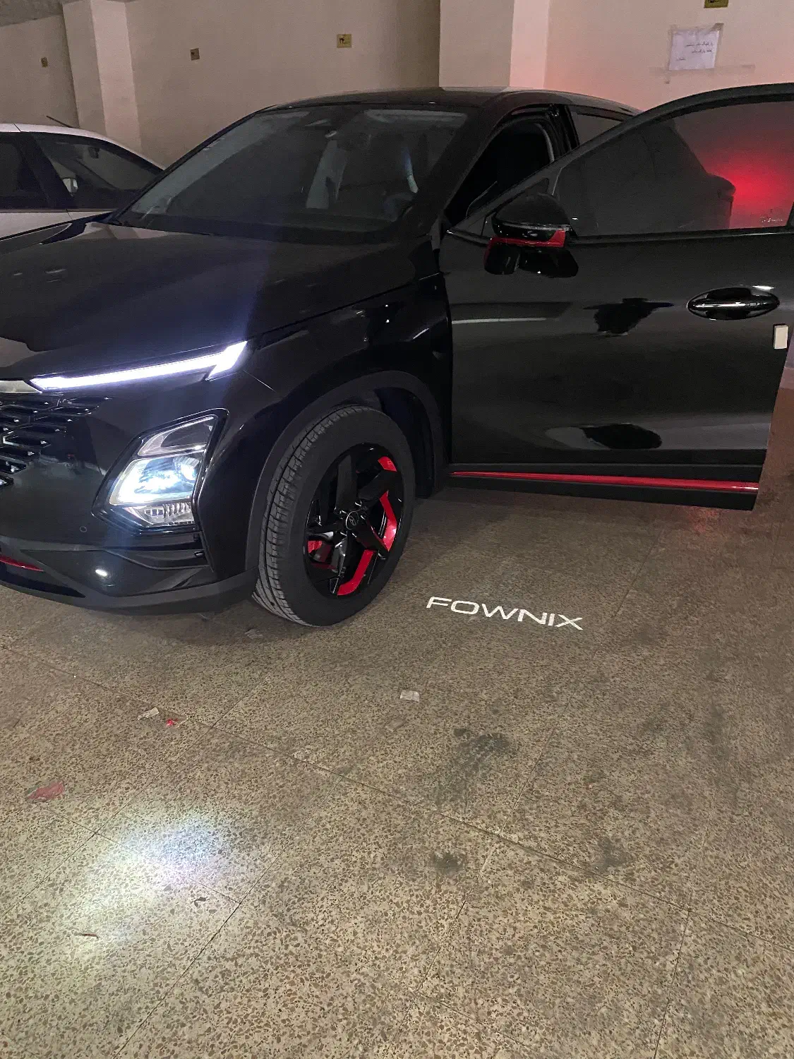 فونیکس fx پریمیوم|خودرو سواری و وانت|فردیس, منظریه|دیوار