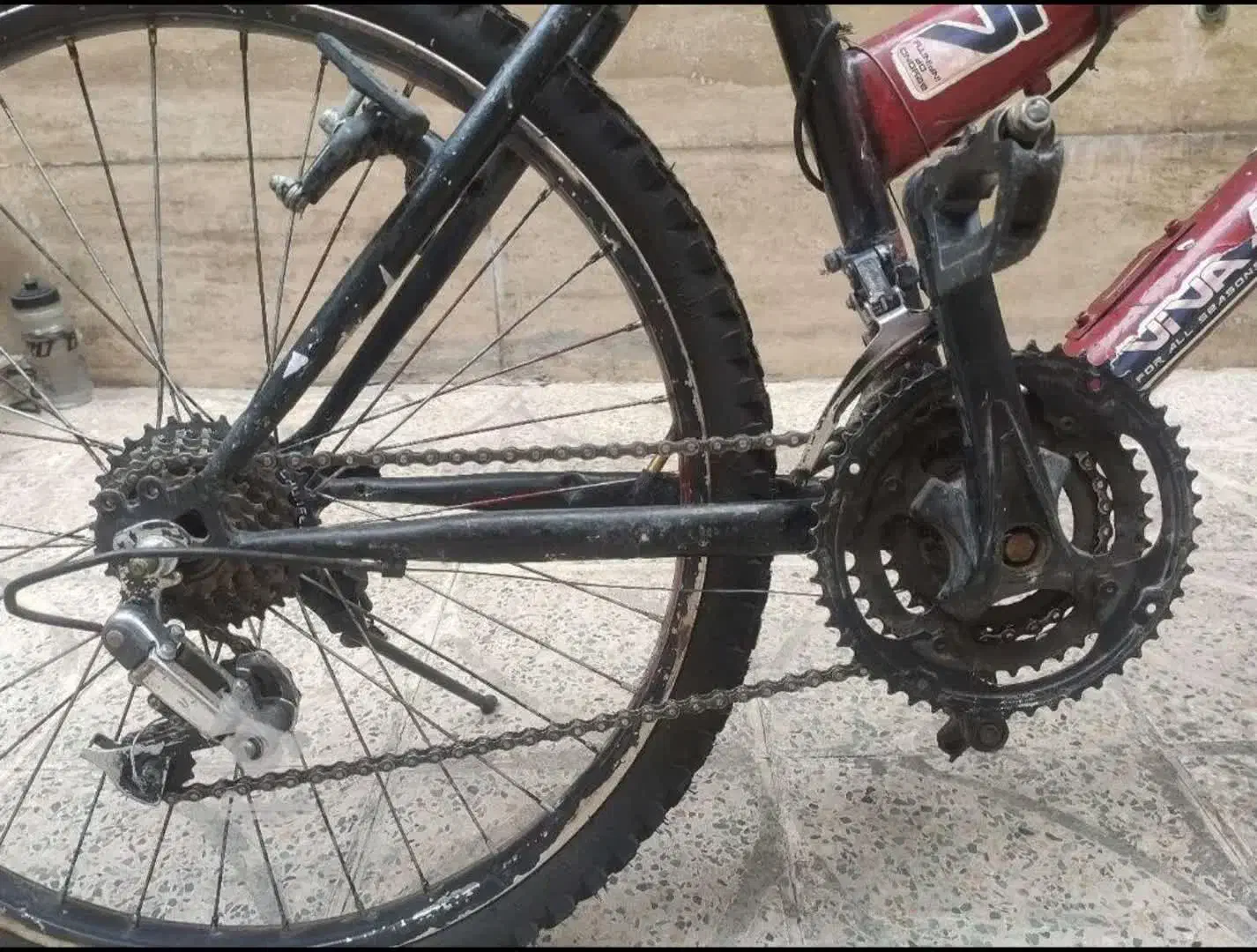 دوچرخه سایز24|دوچرخه، اسکیت، اسکوتر|تهران, هفت چنار|دیوار