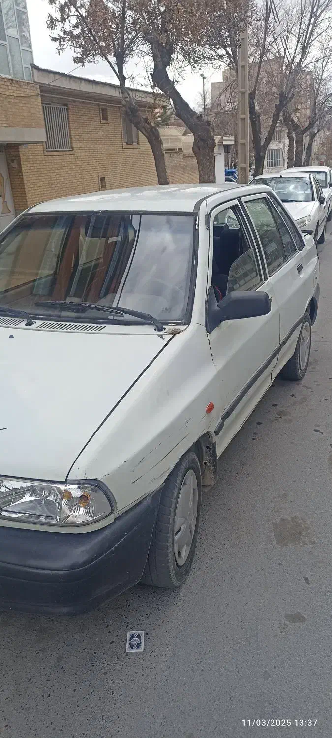 پراید|خودرو سواری و وانت|شهرکرد, |دیوار