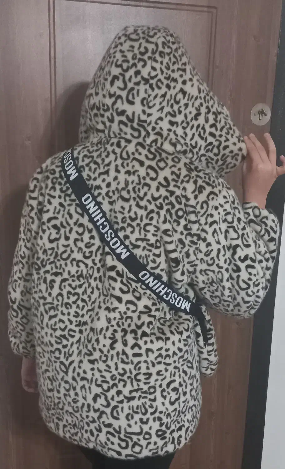 پالتوی تدی همرا با کیف ست|لباس|فردیس, شهرک ۱۱۰|دیوار