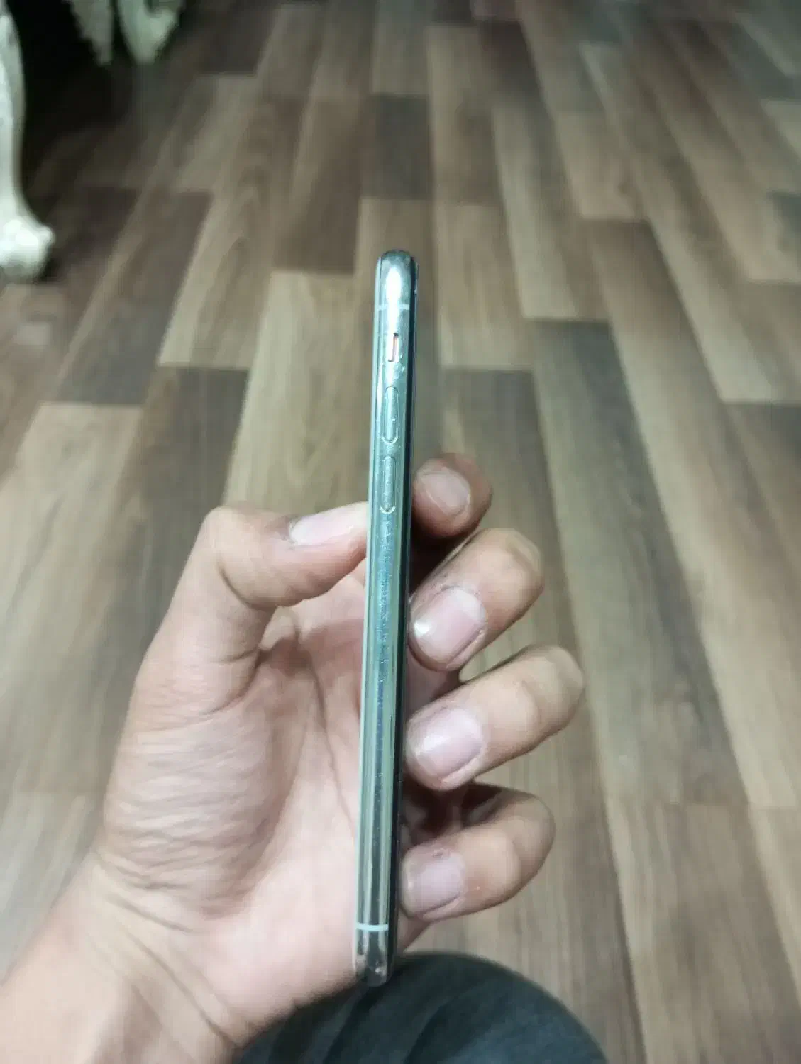 iPhone X|موبایل|کرج, کلاک نو|دیوار