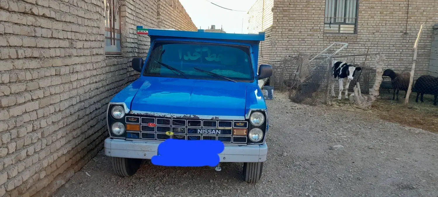 وسیله نقلیه|خودرو سواری و وانت|اسحاق آباد, |دیوار