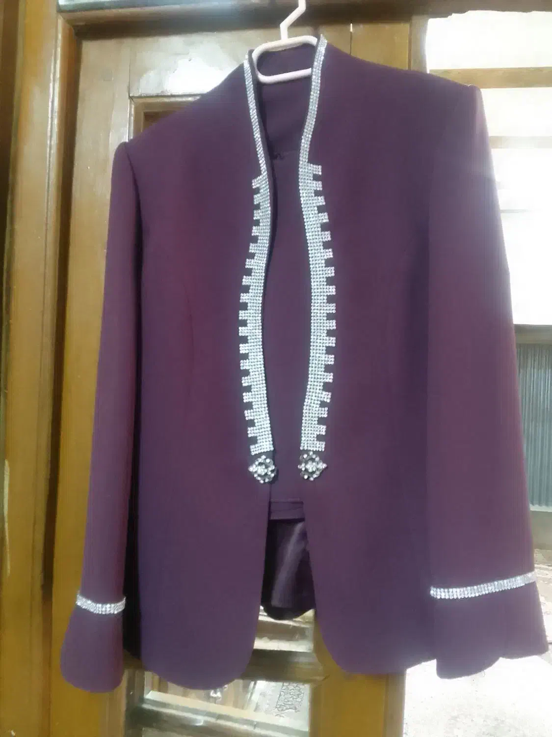 کت ودامن مجلسی شیک|لباس|فارسان, |دیوار