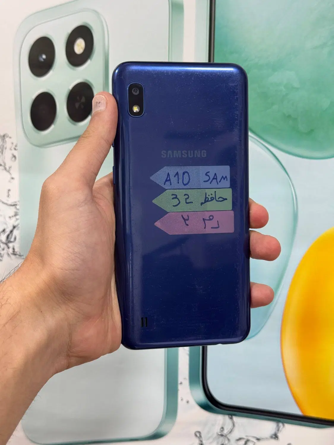Samsung A10 32/2|موبایل|تبریز, |دیوار