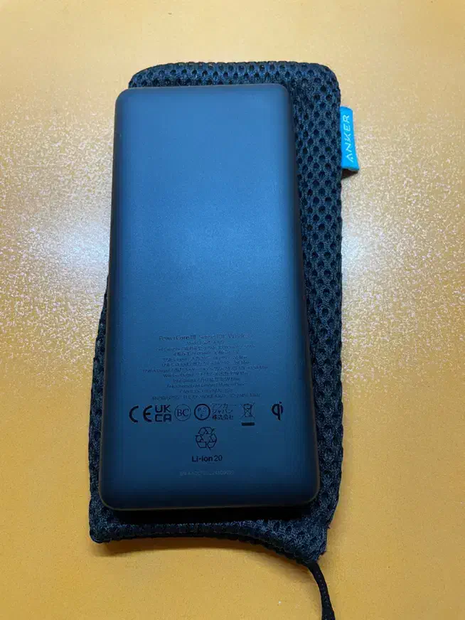 پاوربانک وایرلس انکر مدل A1617 anker powerbank|لوازم جانبی موبایل و تبلت|بهشهر, |دیوار