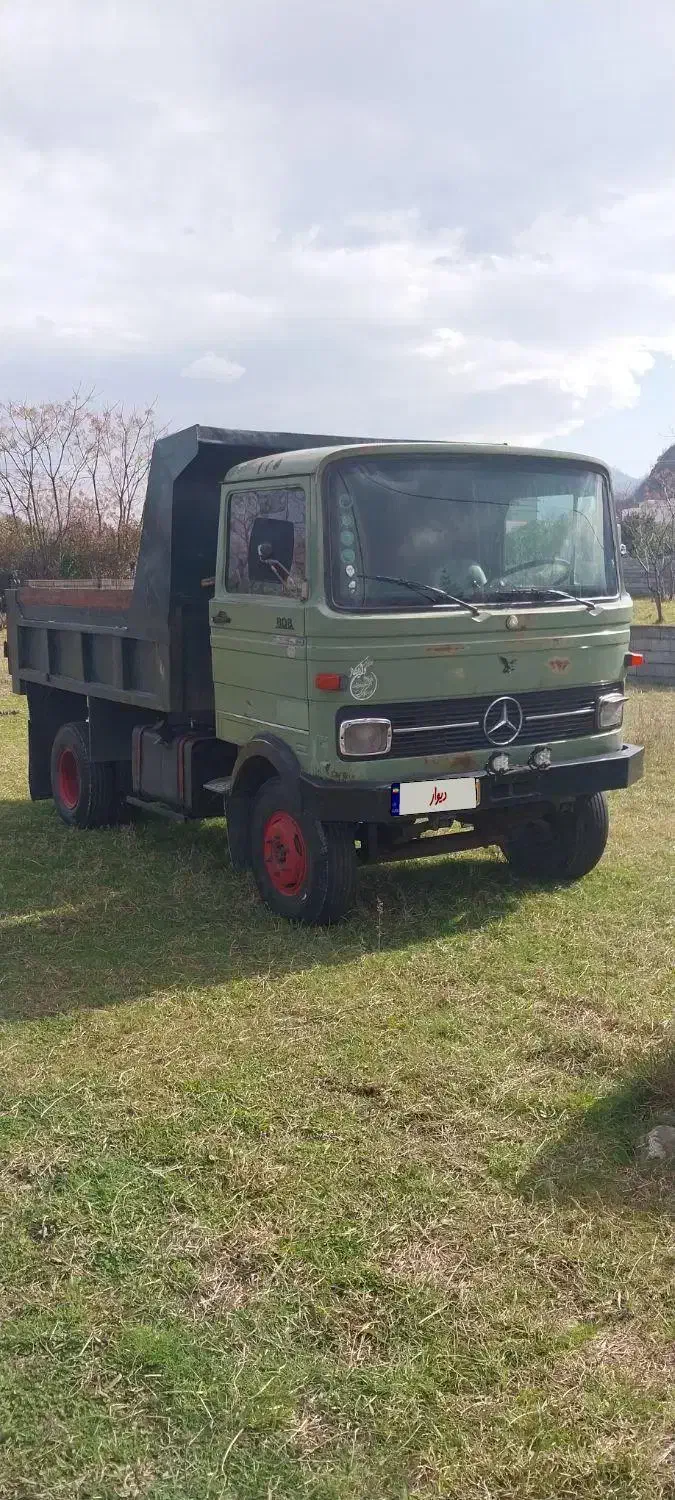 خاور کمپرسی|خودرو سنگین|رامسر, |دیوار