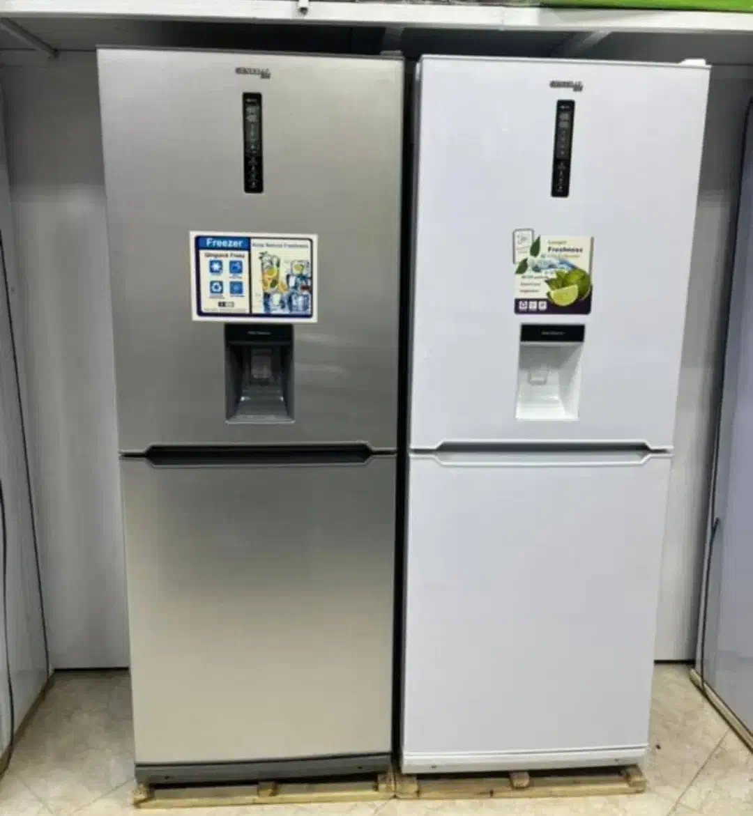 به قیمت کارخانه یخچال فریزر کمبی|یخچال و فریزر|مرند, |دیوار