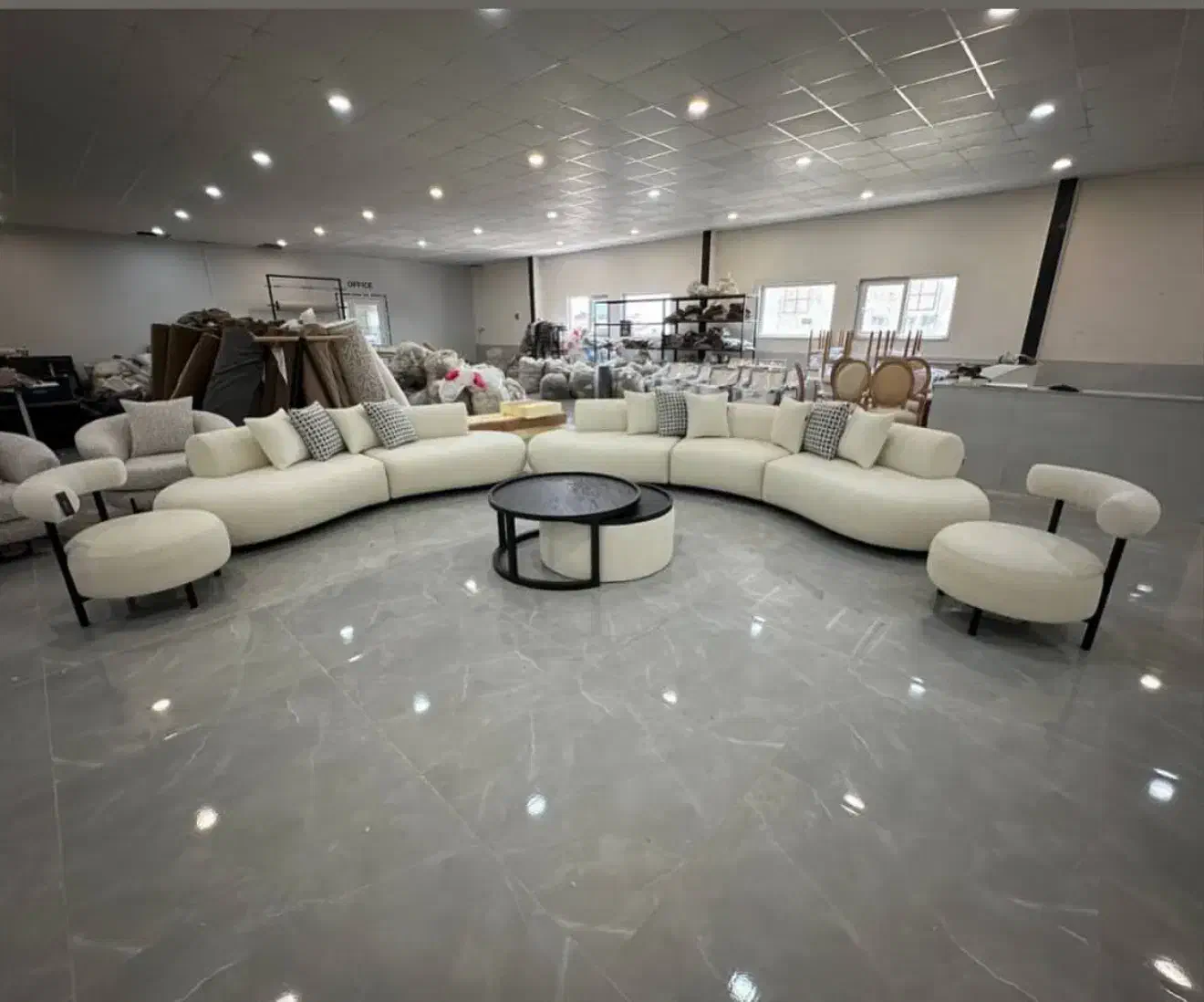 ست مبل مینیمال لوکس ترند جهان|مبلمان خانگی و میز عسلی|مشهد, نیروی هوایی|دیوار